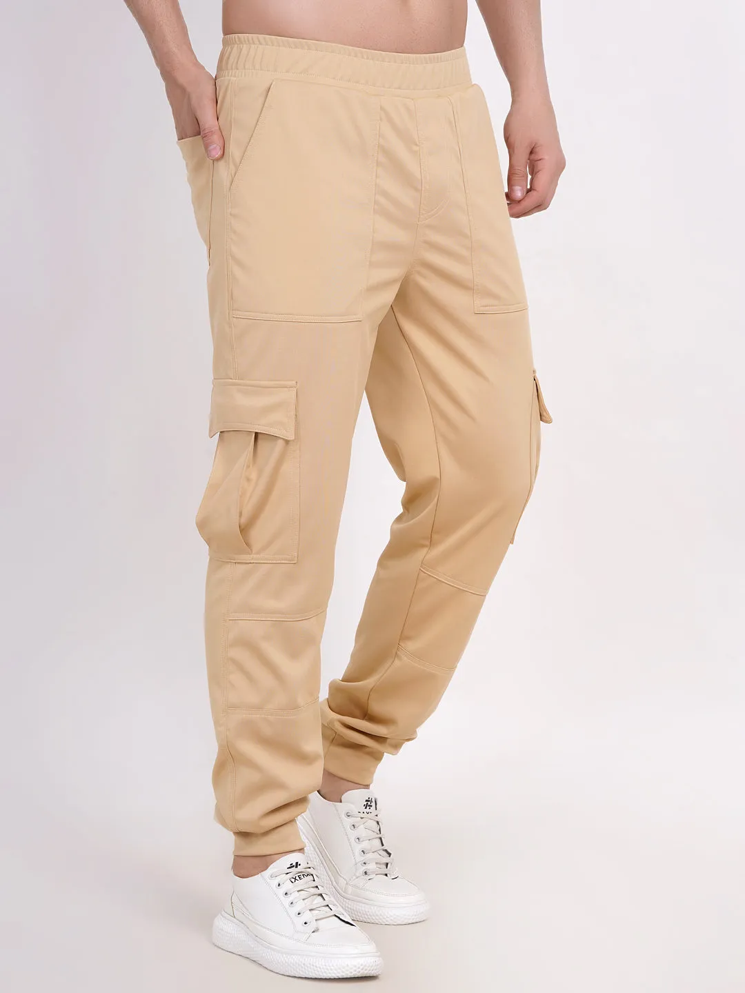 mens baggy cargo pants