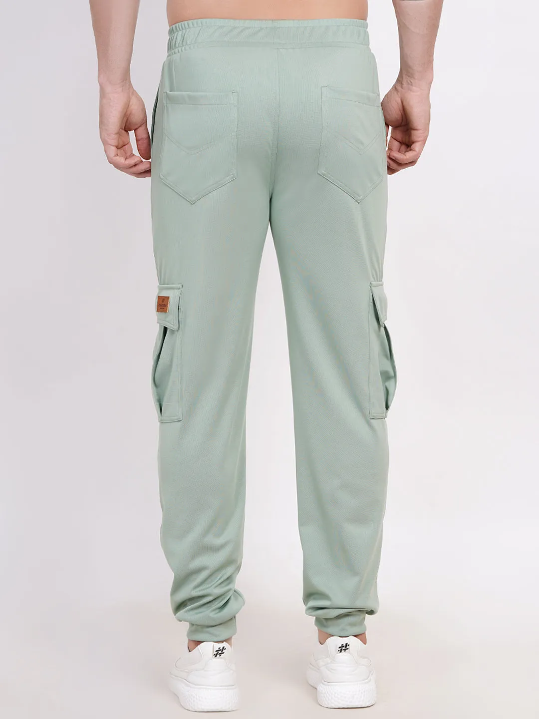 mens baggy cargo pants