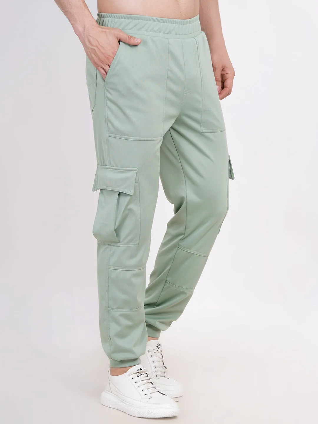 mens baggy cargo pants