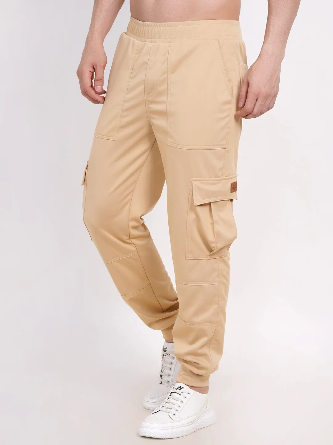 mens baggy cargo pants