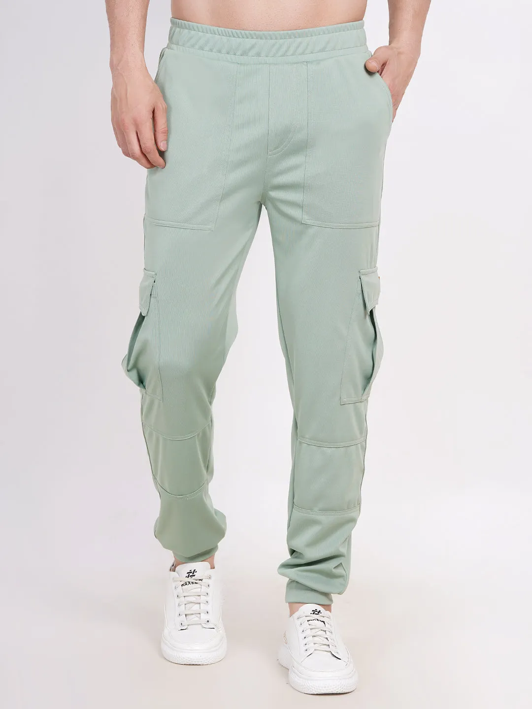 mens baggy cargo pants