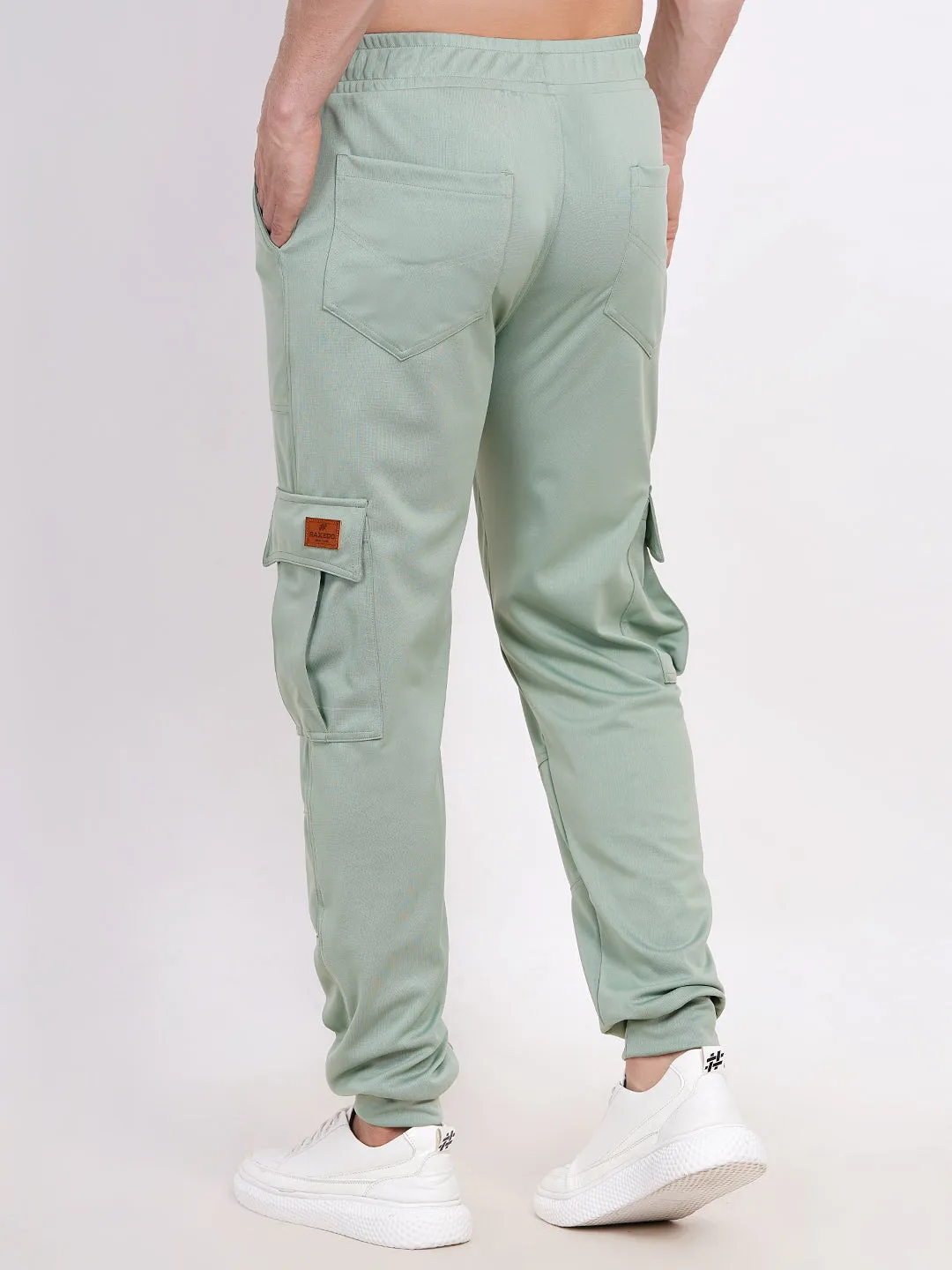 mens baggy cargo pants