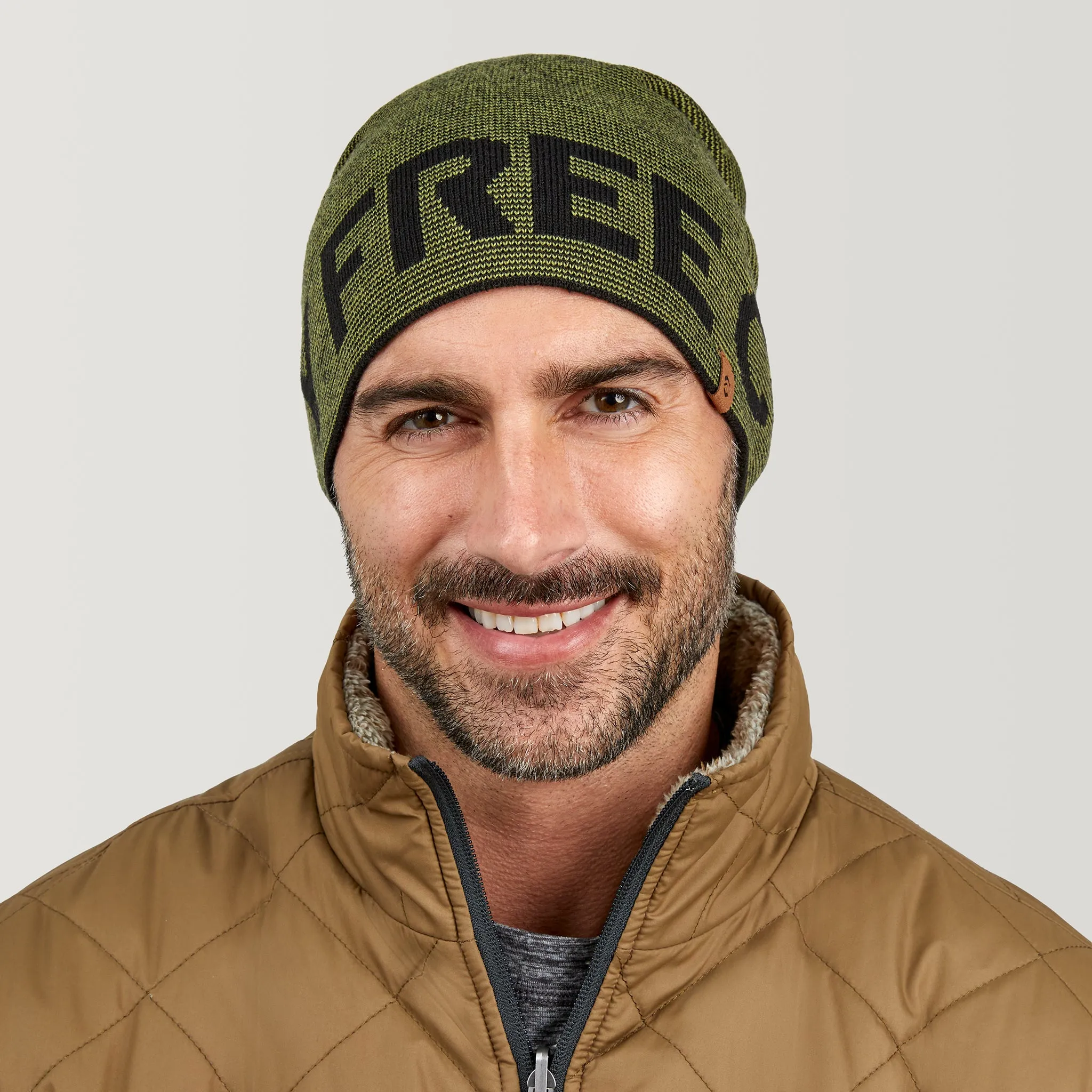 Men's Intarsia Excursion Hat