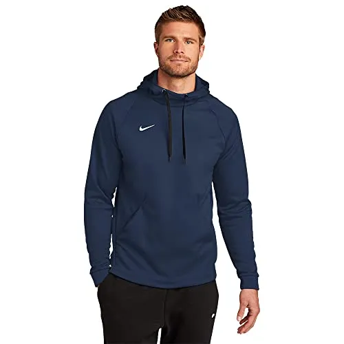 Men's Nike Therma Hoodie 3X-Large Navy