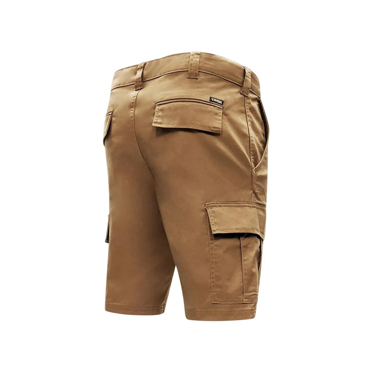 Men's Stretch Cargo Work Short - TK-E4000SND - Limited Stock