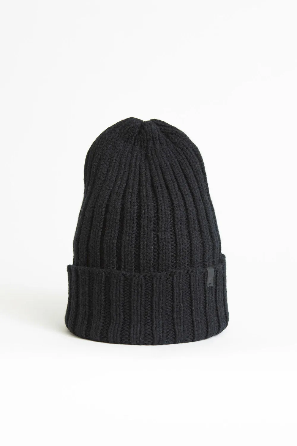 Merino Thick Rib Hat