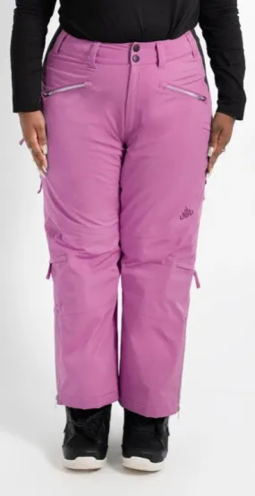 Mila Pant Orchid Short