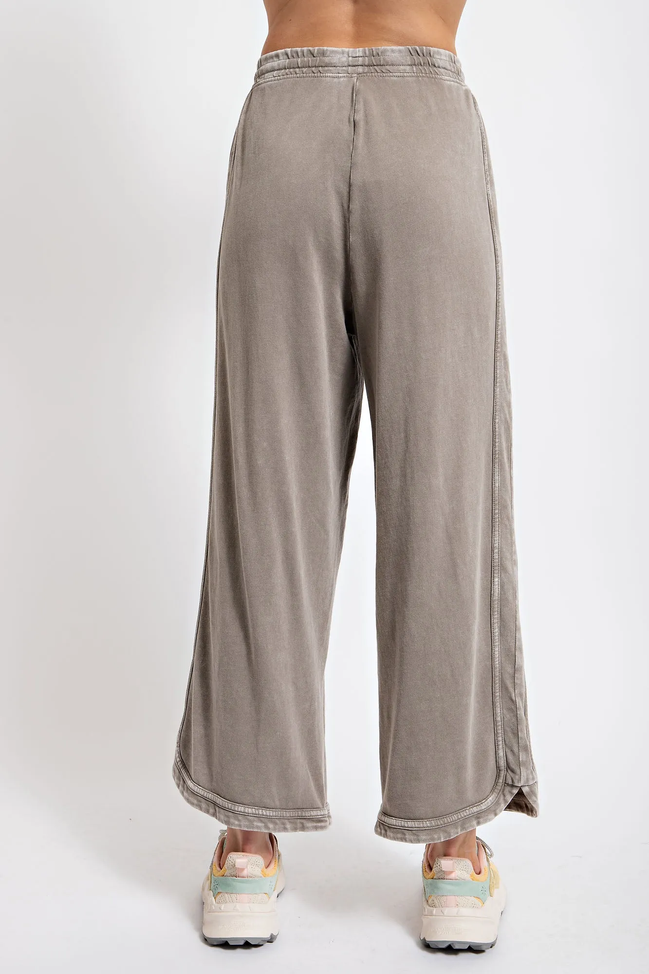 Mineral Wash Comfy Pants