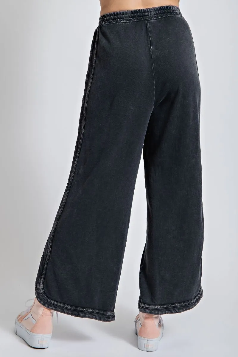 Mineral Wash Comfy Pants