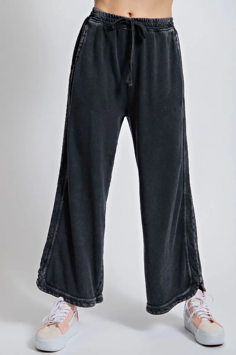 Mineral Wash Comfy Pants