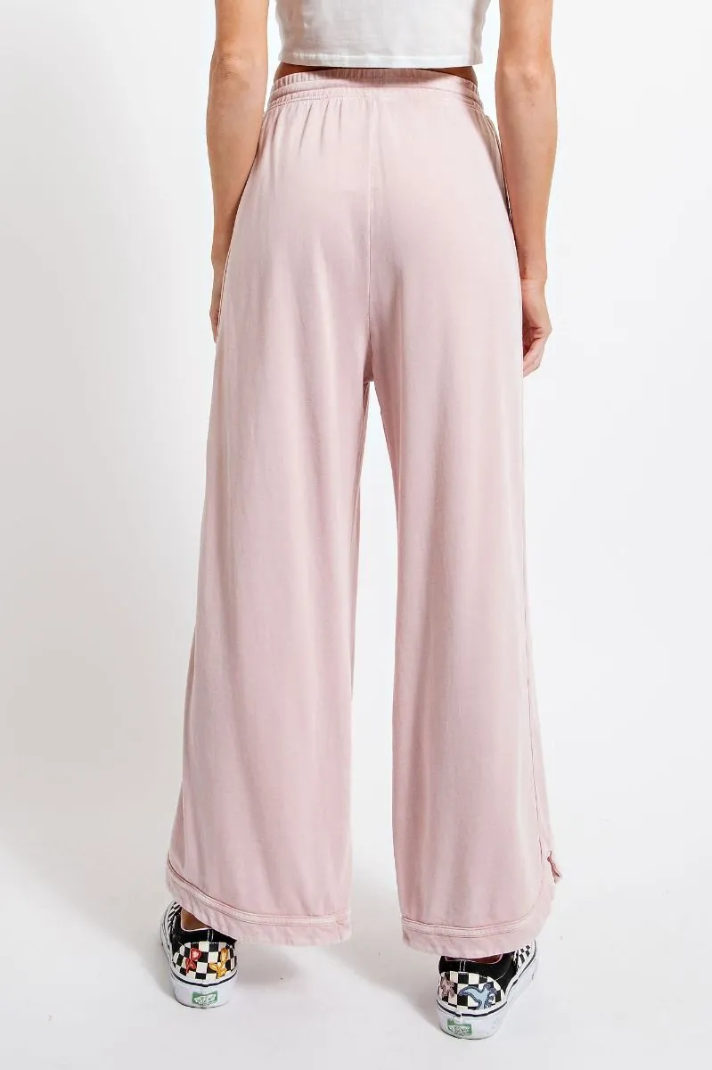 Mineral Wash Comfy Pants