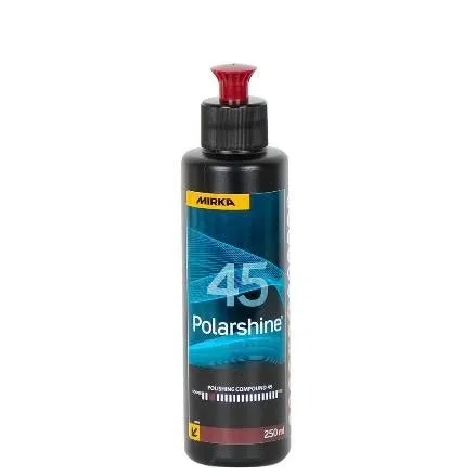 Mirka Polarshine 45 Heavy Cut Compound