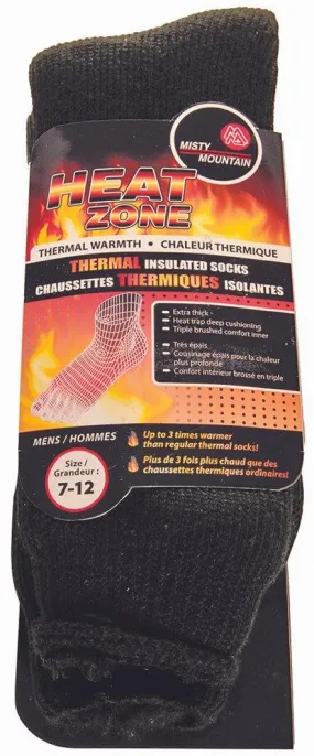 Misty Mountain Heat Zone Thermal Insulated Socks - Women's