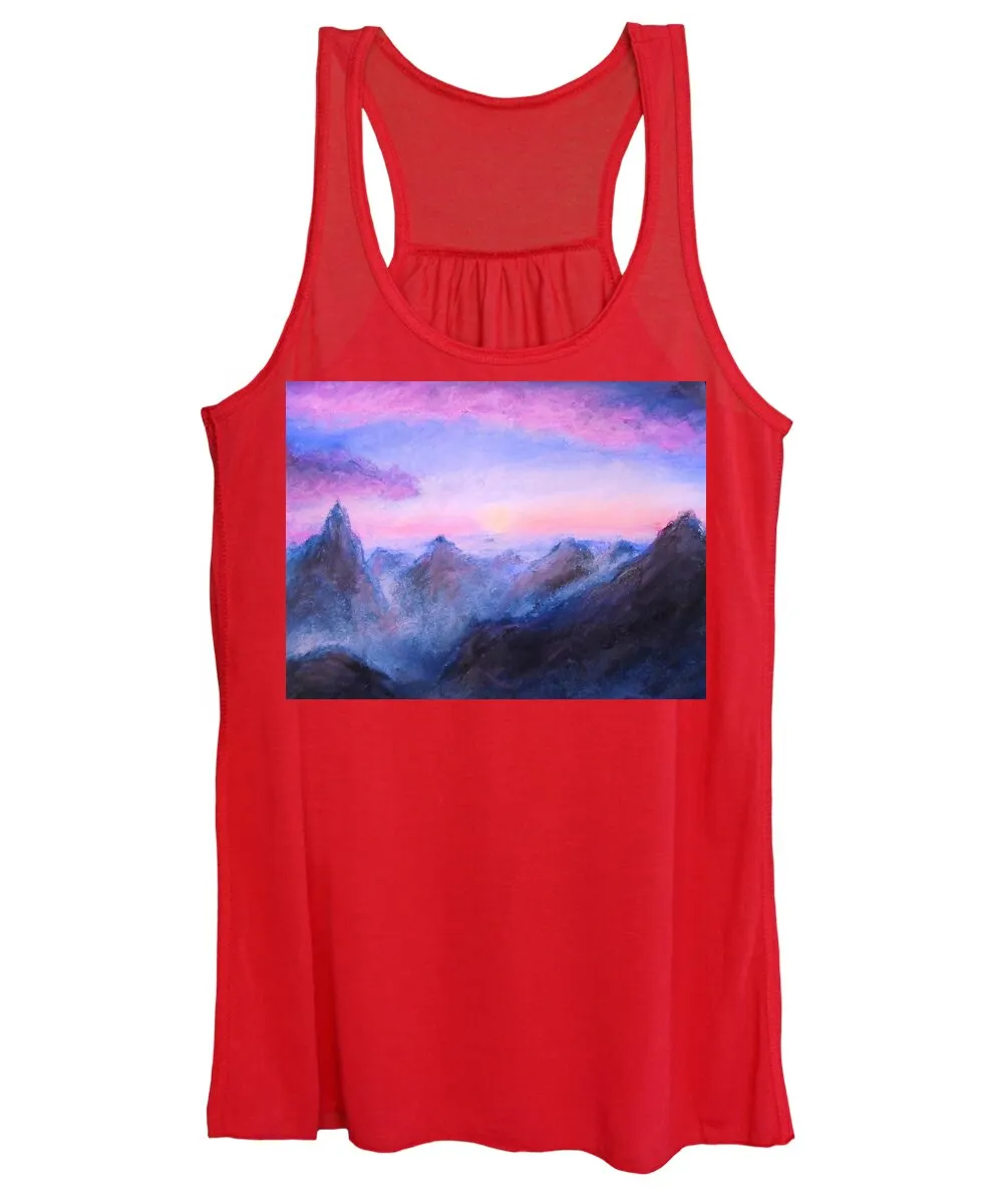 Misty Sight ~ Women's Tank Top