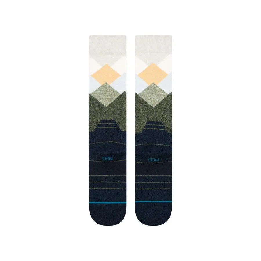 Misty Wool Snow OTC Snowboard Socks