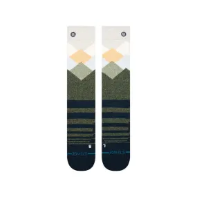 Misty Wool Snow OTC Snowboard Socks