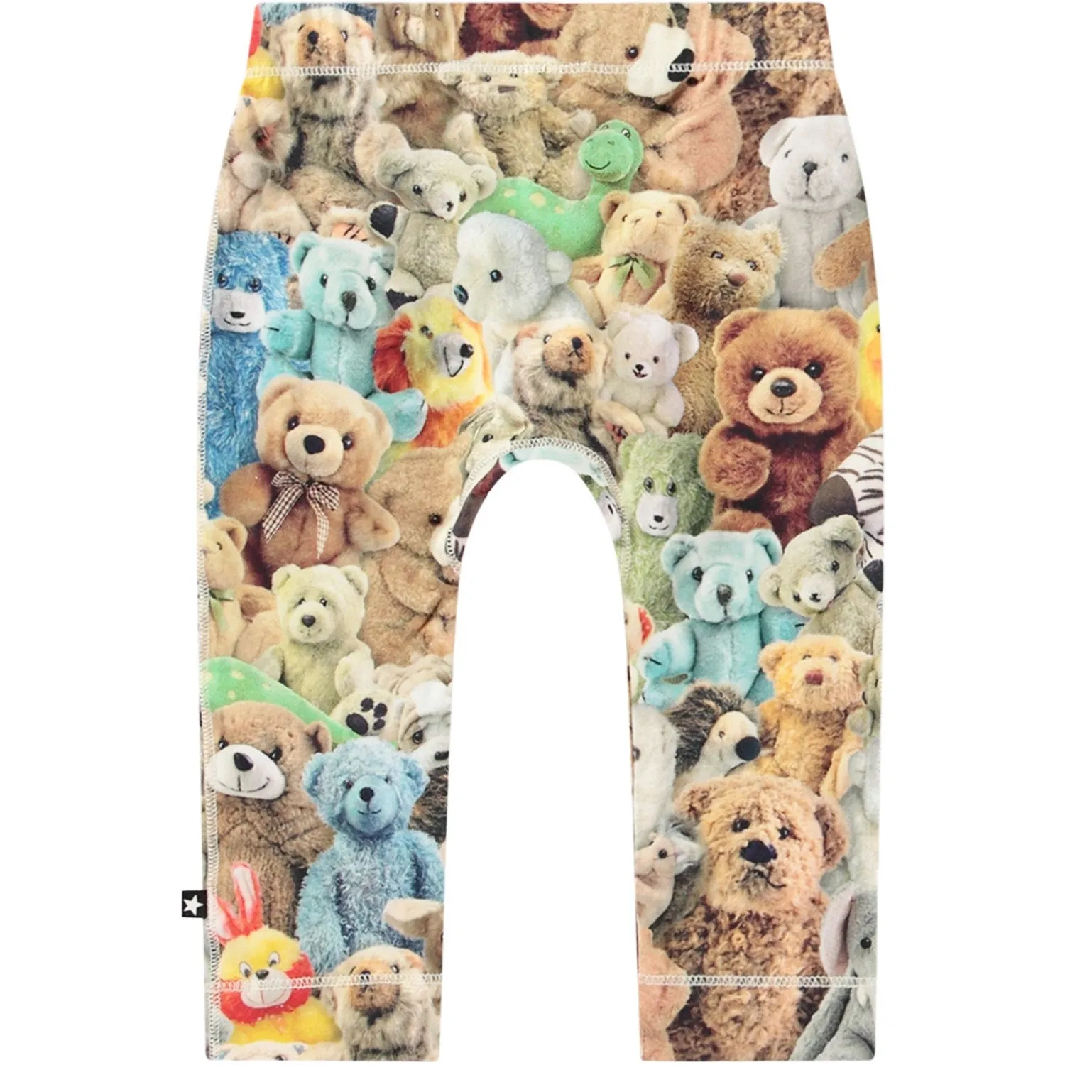 Molo Teddy Friends Seb Pants