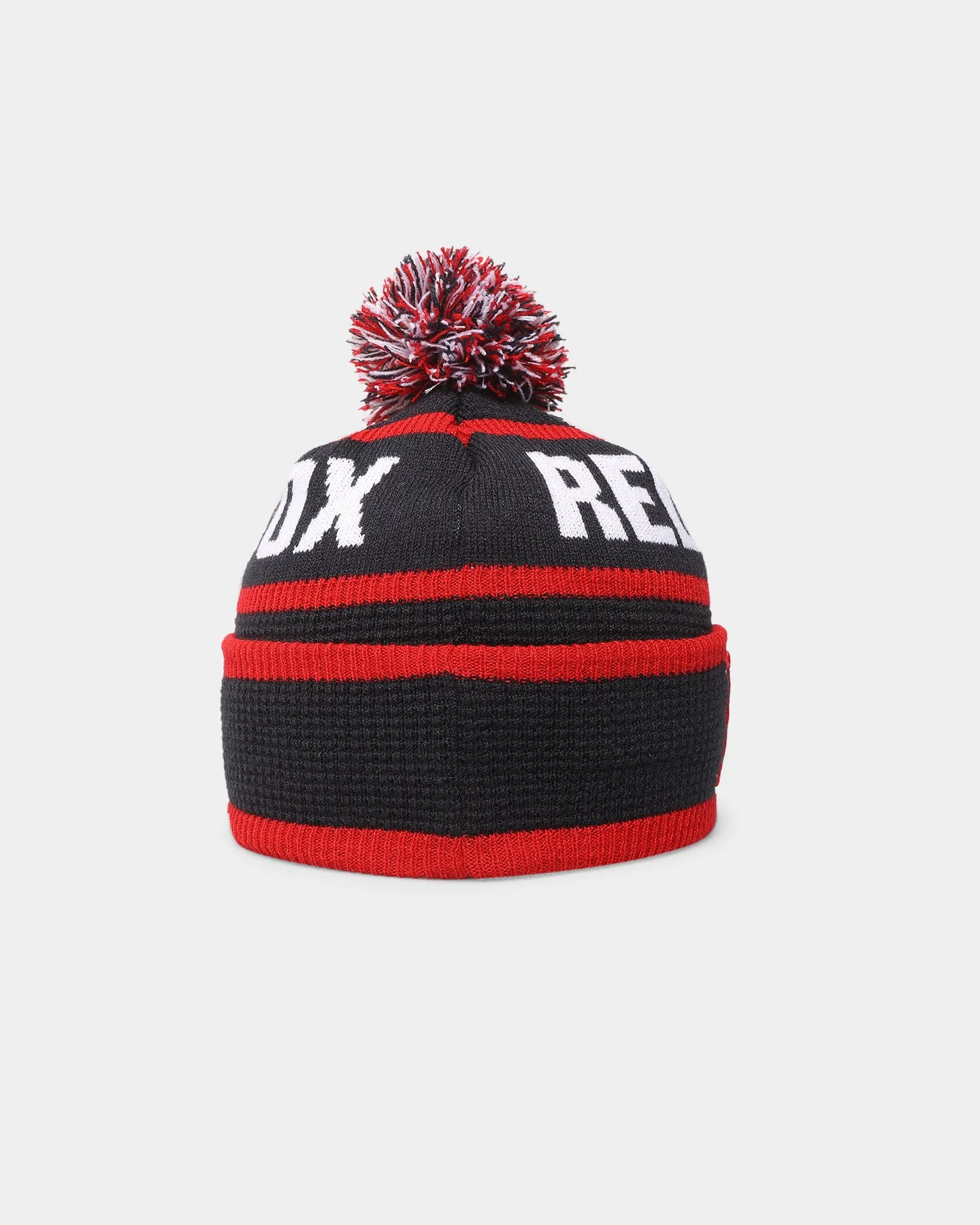 New Era Boston Red Sox Waffle Knit Beanie Original Team Colours