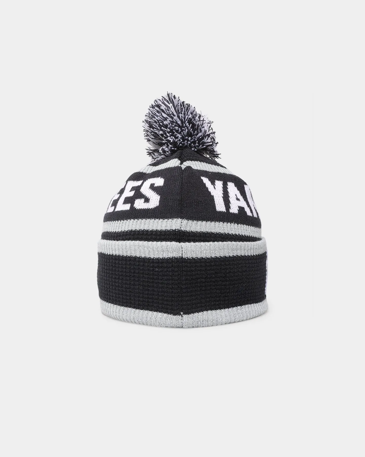 New Era New York Yankees Waffle Knit Beanie Original Team Colours