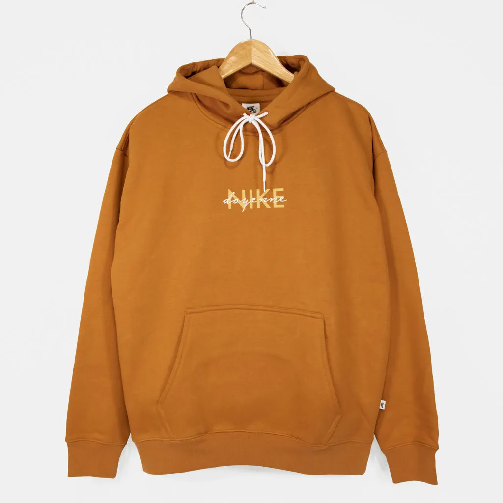 Nike SB - Doyenne Pullover Hooded Sweatshirt - Desert Ochre