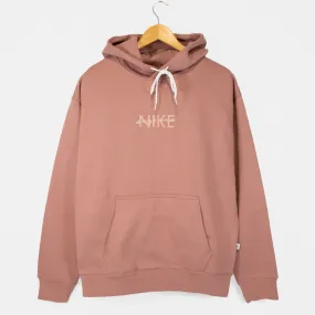 Nike SB - Doyenne Pullover Hooded Sweatshirt - Fossil Rose