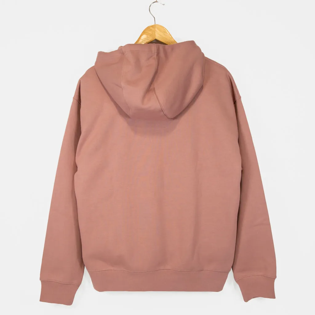 Nike SB - Doyenne Pullover Hooded Sweatshirt - Fossil Rose