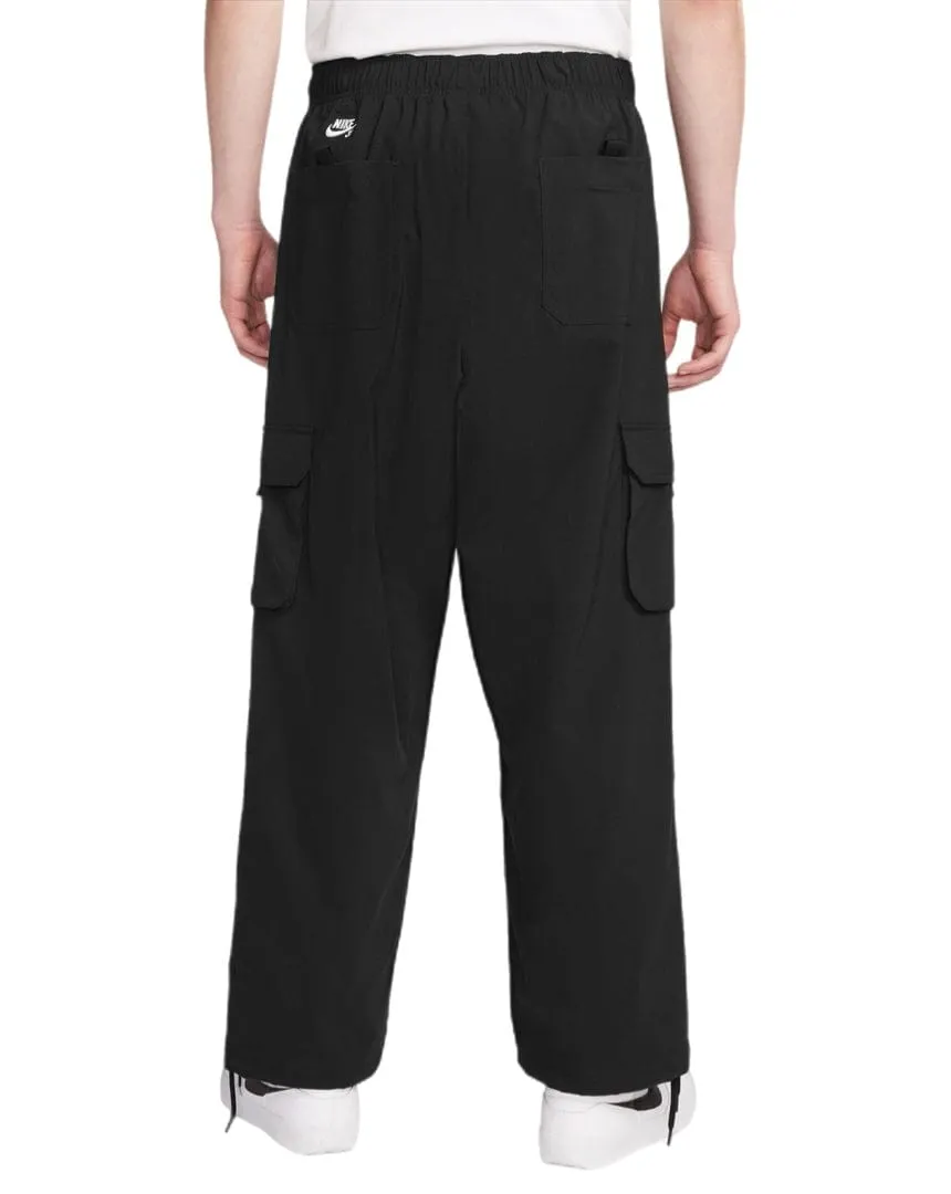 Nike SB Dri-Fit Kearny Cargo Pants - Black