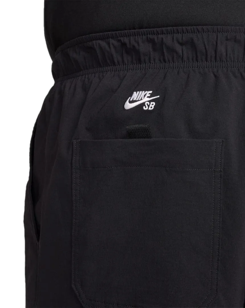 Nike SB Dri-Fit Kearny Cargo Pants - Black