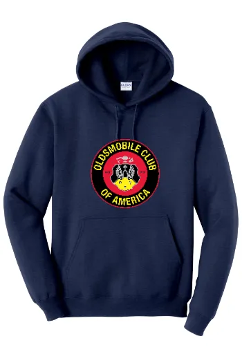 OCA Oldsmobile Club of America Hoodie