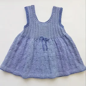 Pinafore Smock