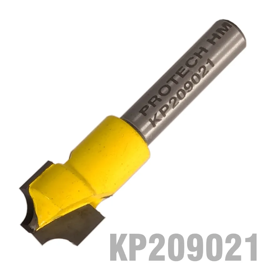 PRO-TECH BEADING PLUNGE BIT 1/2 DIAMETER KP209021