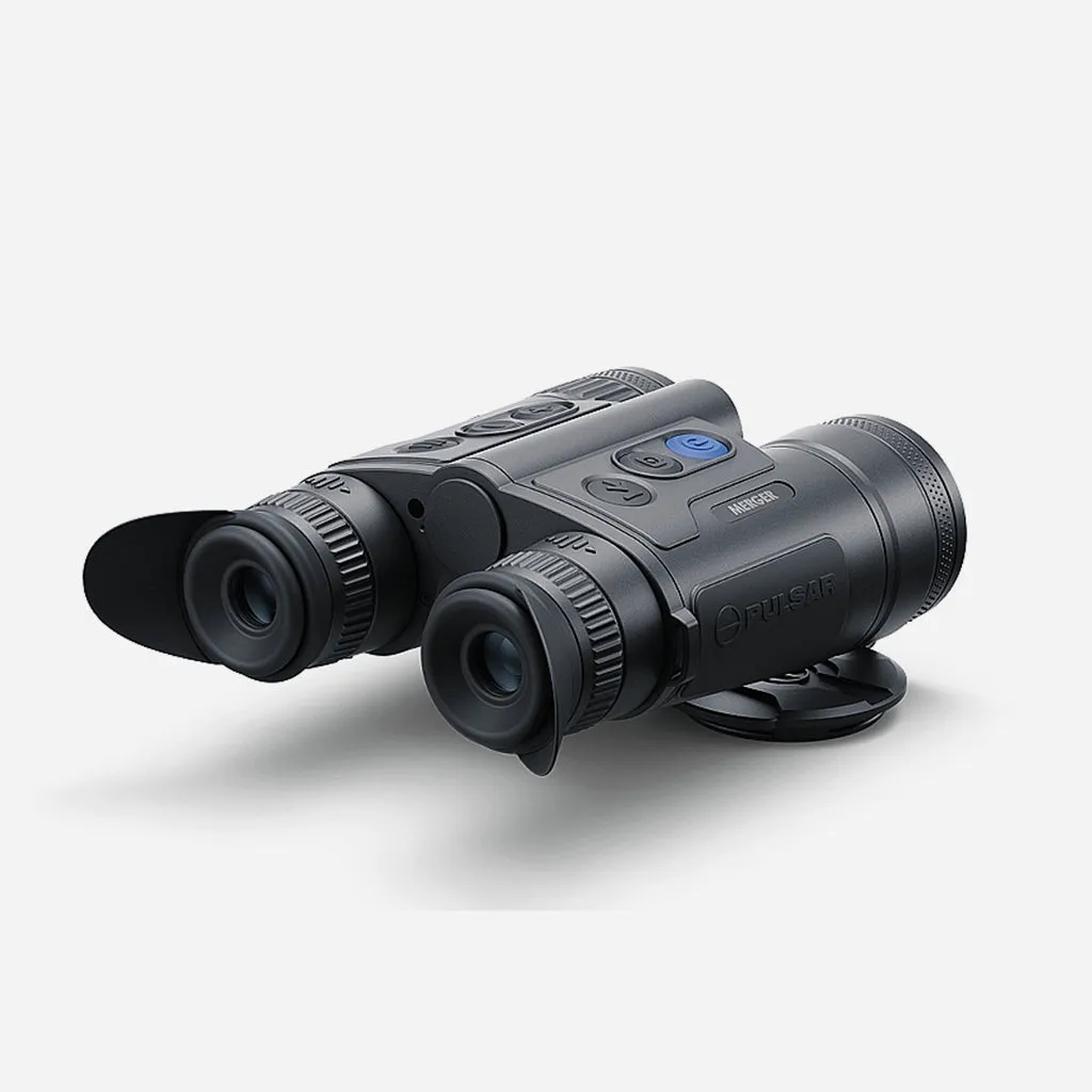 Pulsar Merger LRF XQ35 25mK Thermal Imaging Binoculars