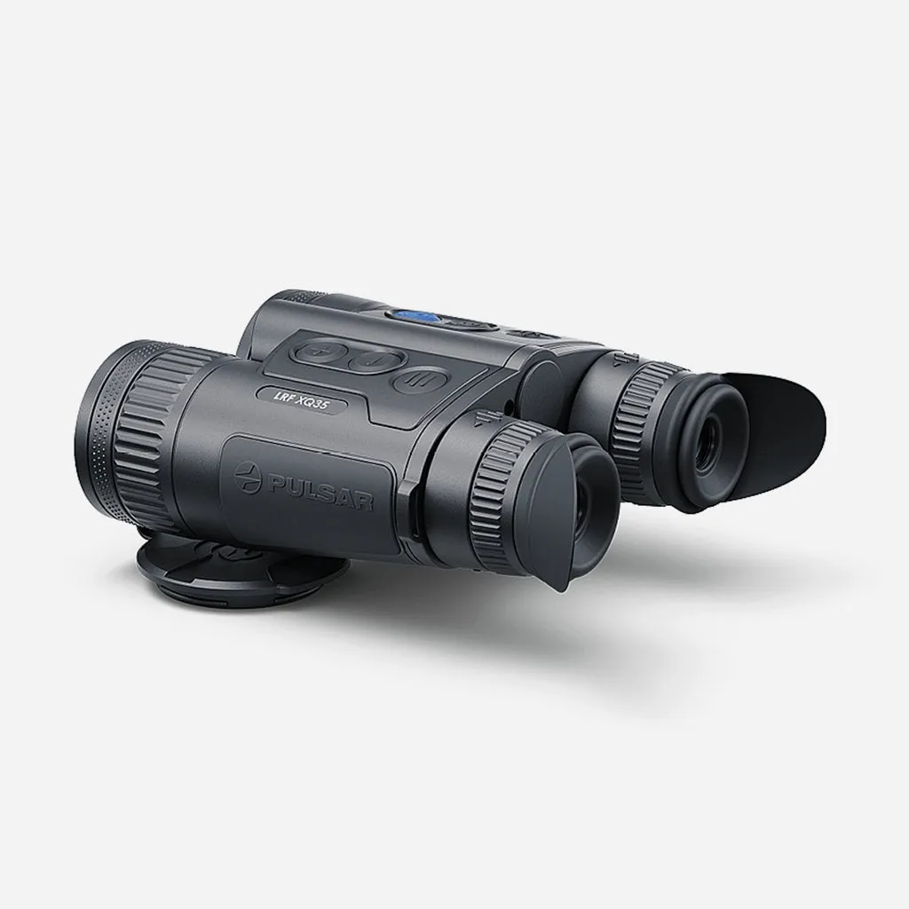 Pulsar Merger LRF XQ35 25mK Thermal Imaging Binoculars