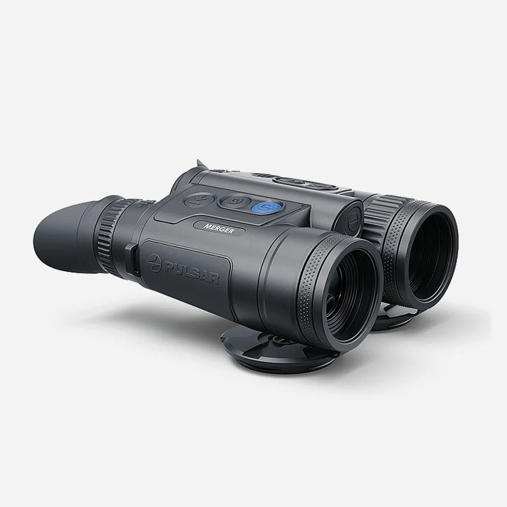 Pulsar Merger LRF XQ35 25mK Thermal Imaging Binoculars