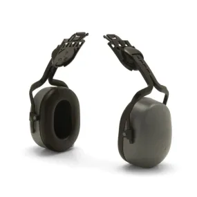 Pyramex® Dielectric Cap Mounted Passive Earmuffs - 22 NRR - CM6010