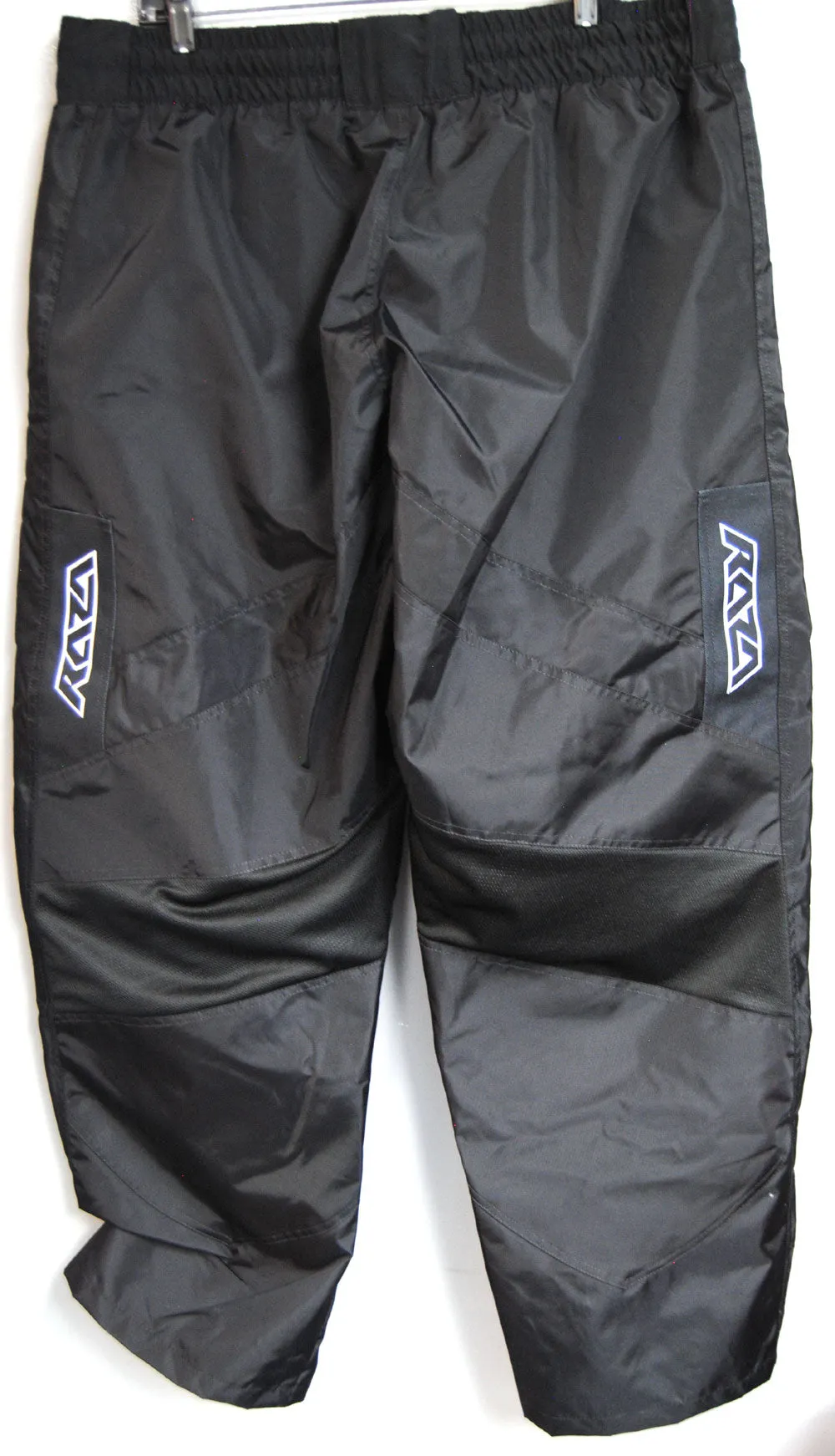 Raza TMP Paintball Pants Black - Large