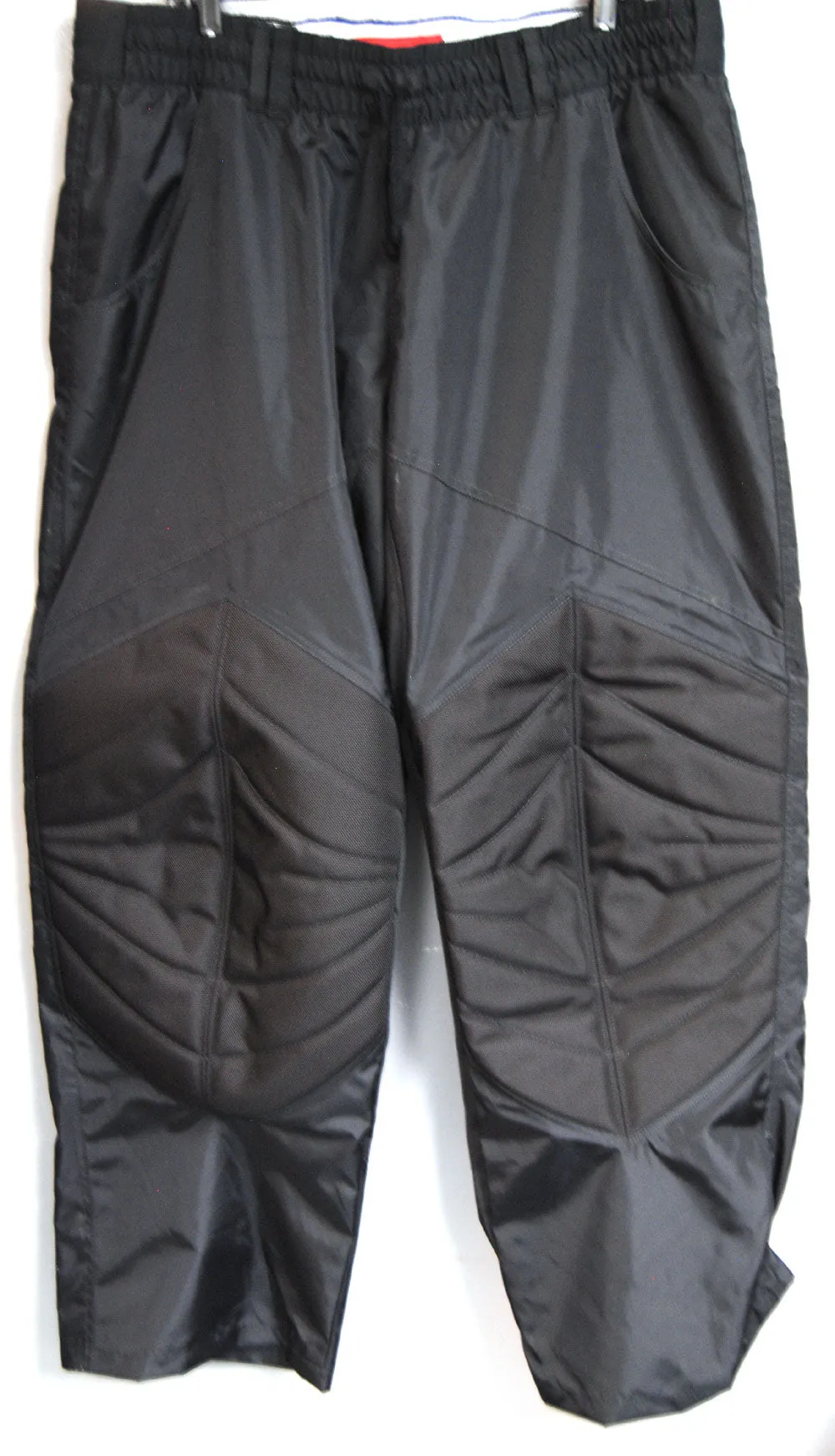 Raza TMP Paintball Pants Black - Large