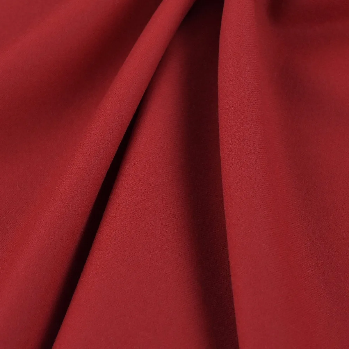 Red Coating Fabric 96652