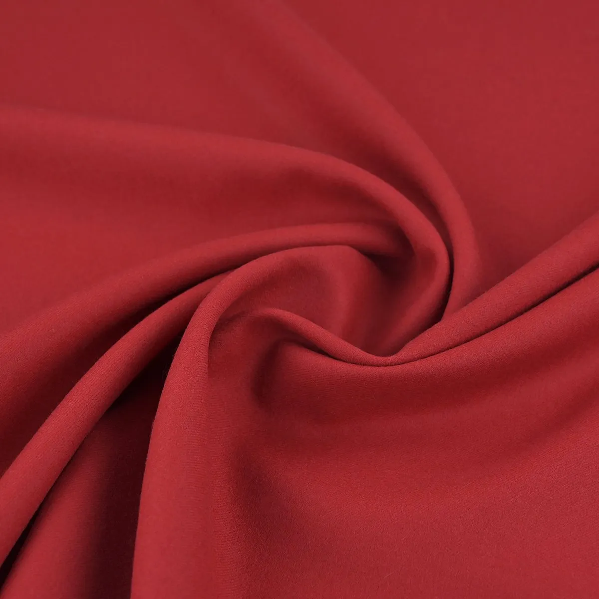 Red Coating Fabric 96652