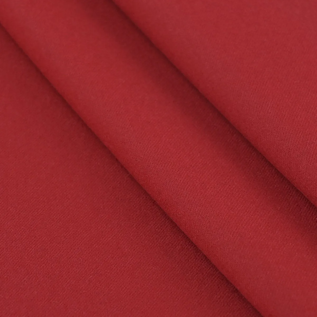 Red Coating Fabric 96652