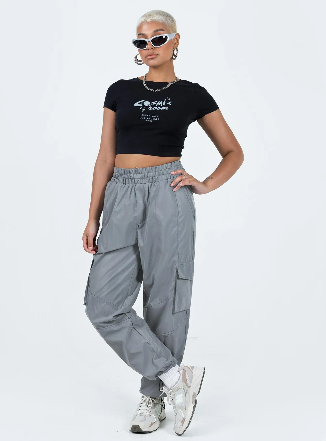 Renni Pants Grey