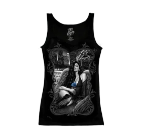 Retired Style- City of Angels - Women's Tank Top