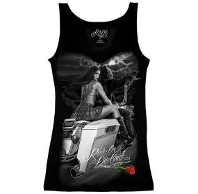 Retired Style- RODC - Dead End - Women's Tank Top