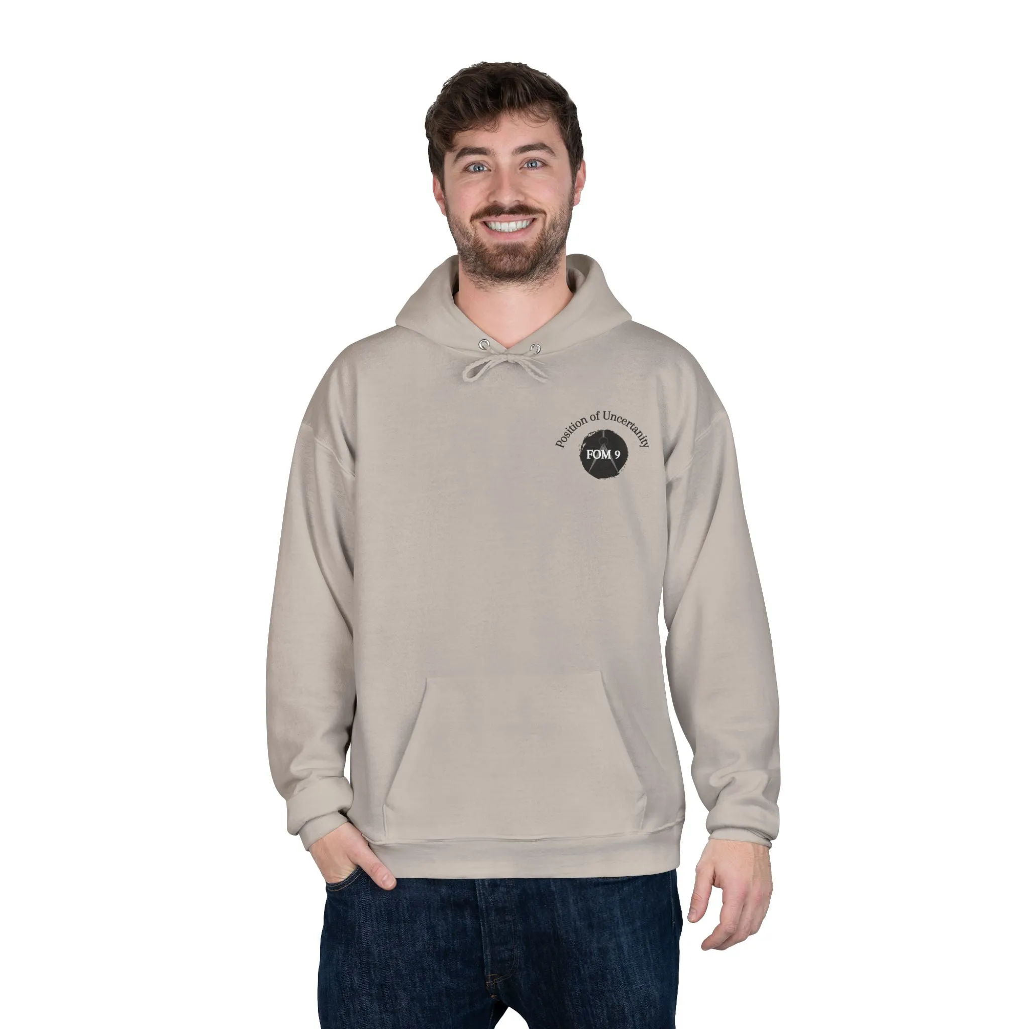 Retro Navigator FOM 9 Hoodie