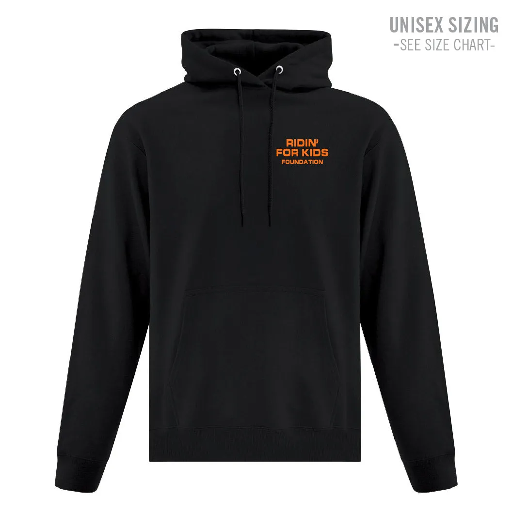 Ridin' For Kids - Adult Unisex Pullover Hoodie  (RFKT-002PC-F2500)