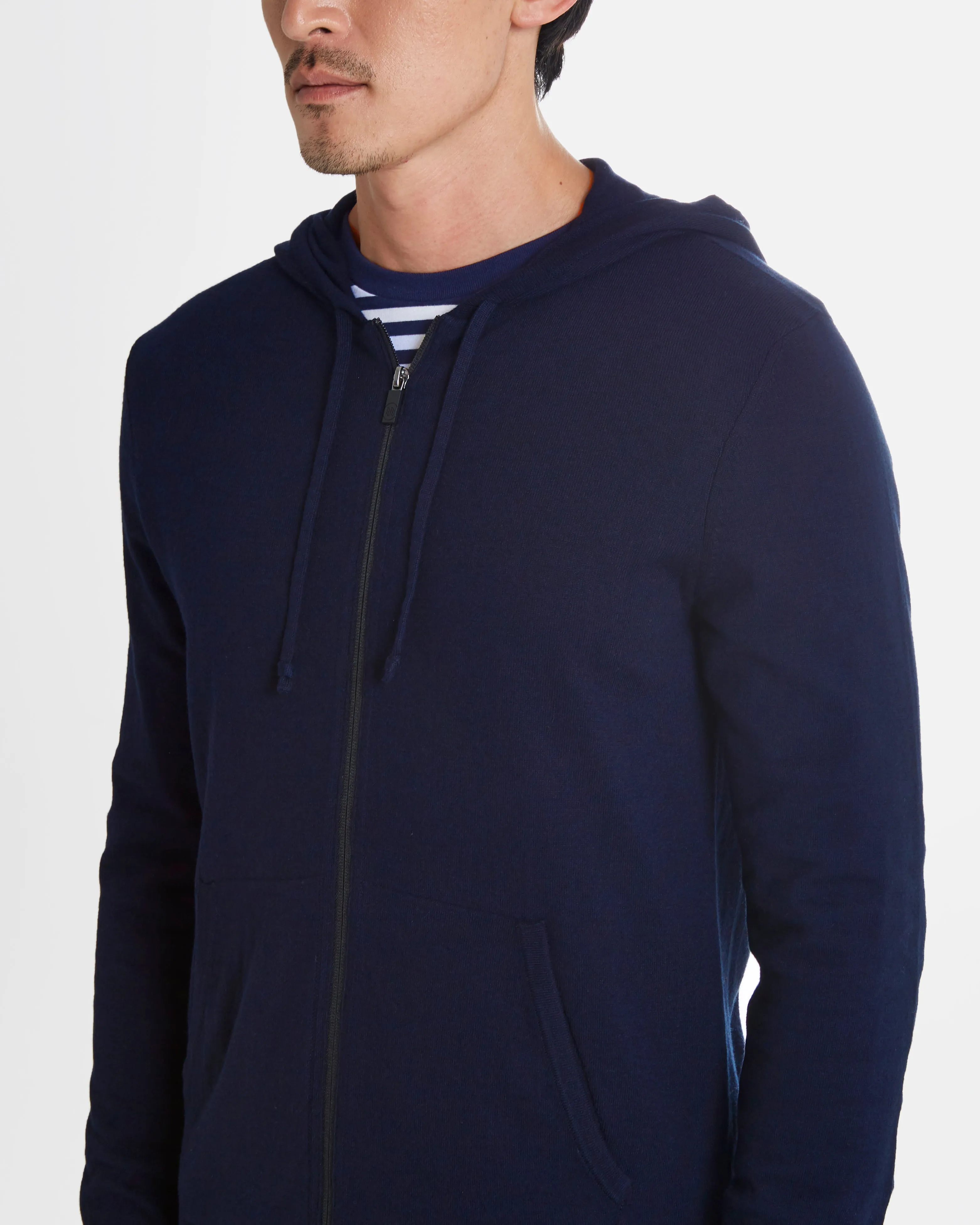 Rockwell Italian Hoodie Sweater