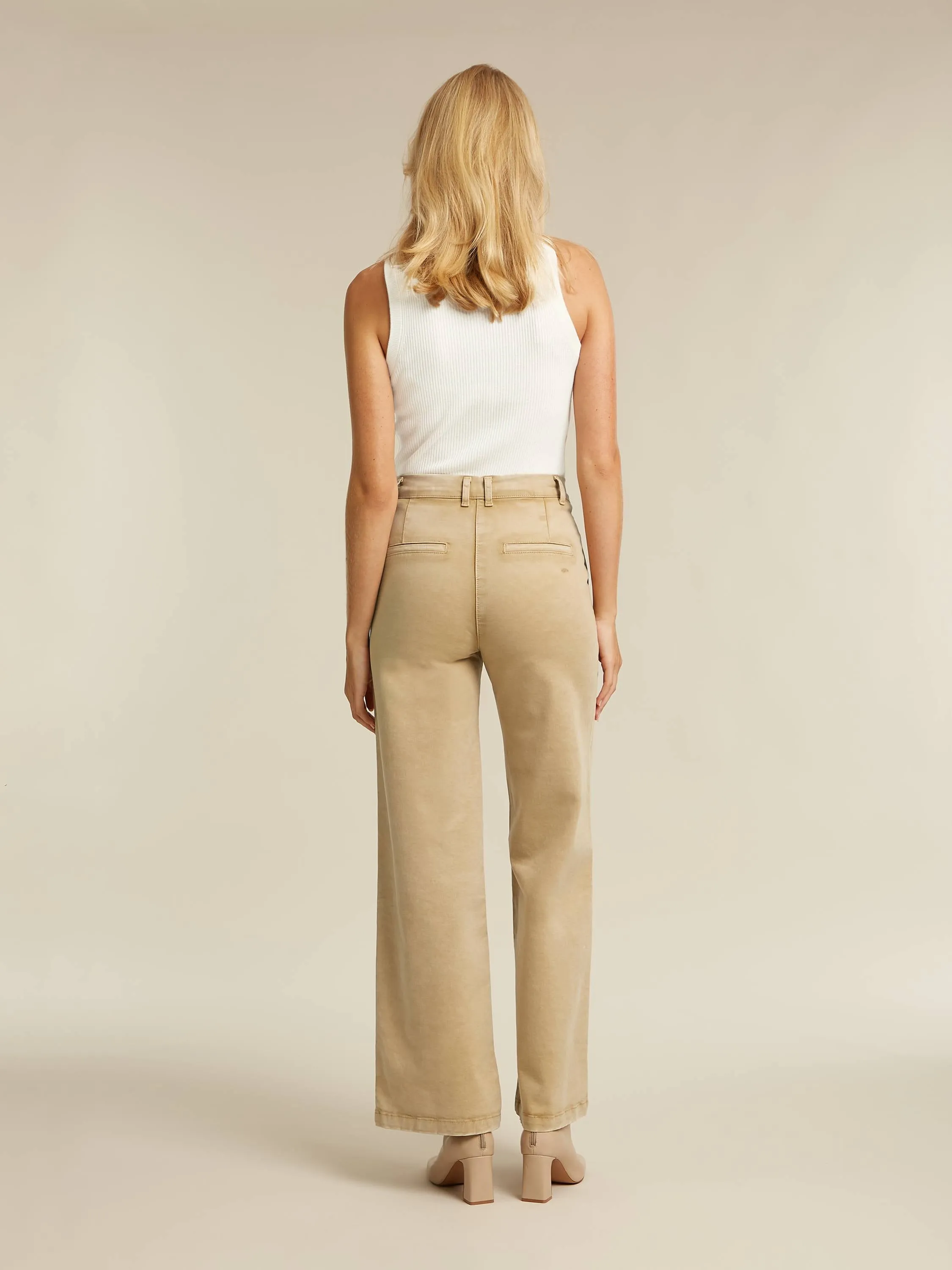 Rose pants - Camel