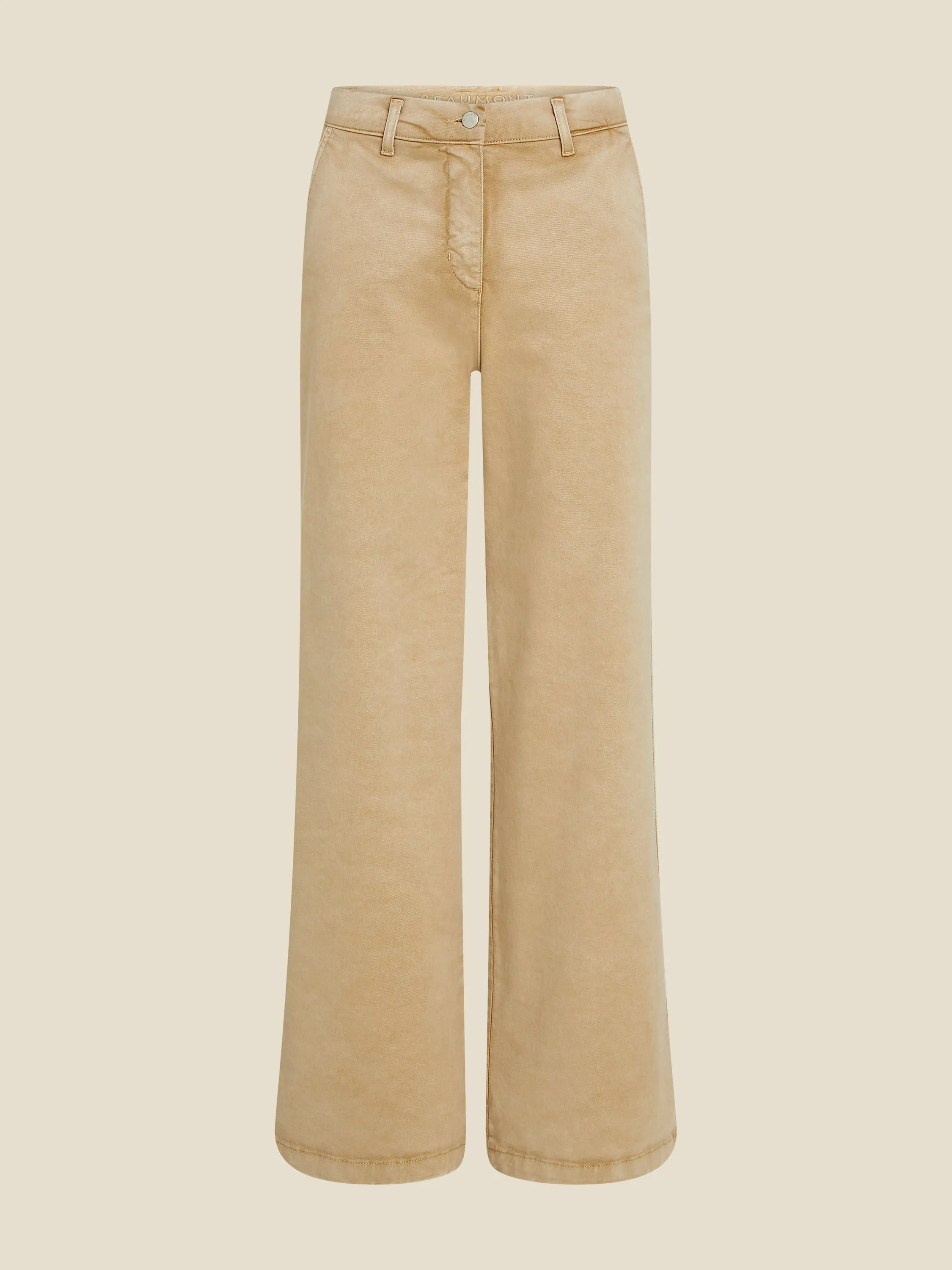 Rose pants - Camel