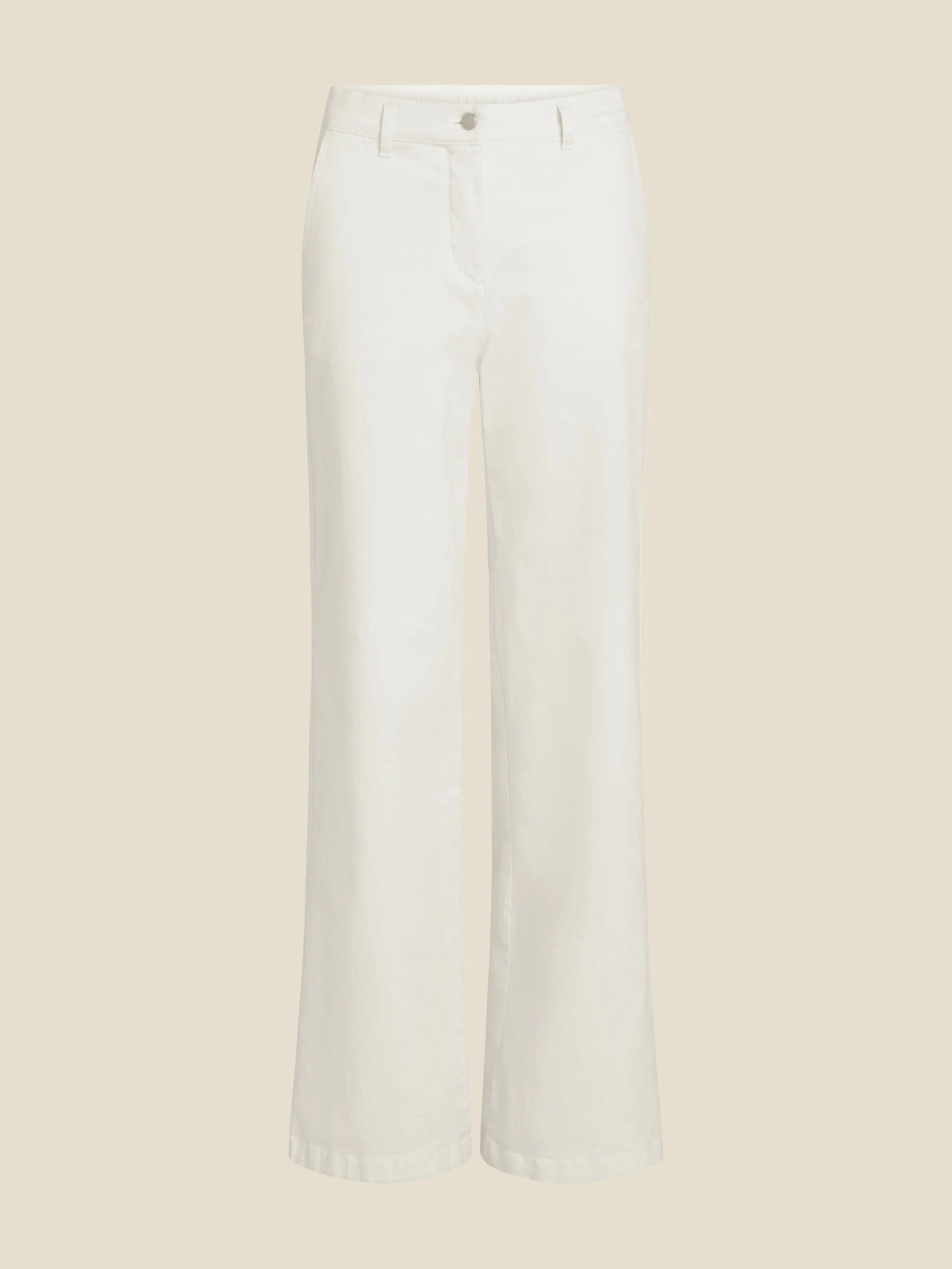 Rose pants - Cream