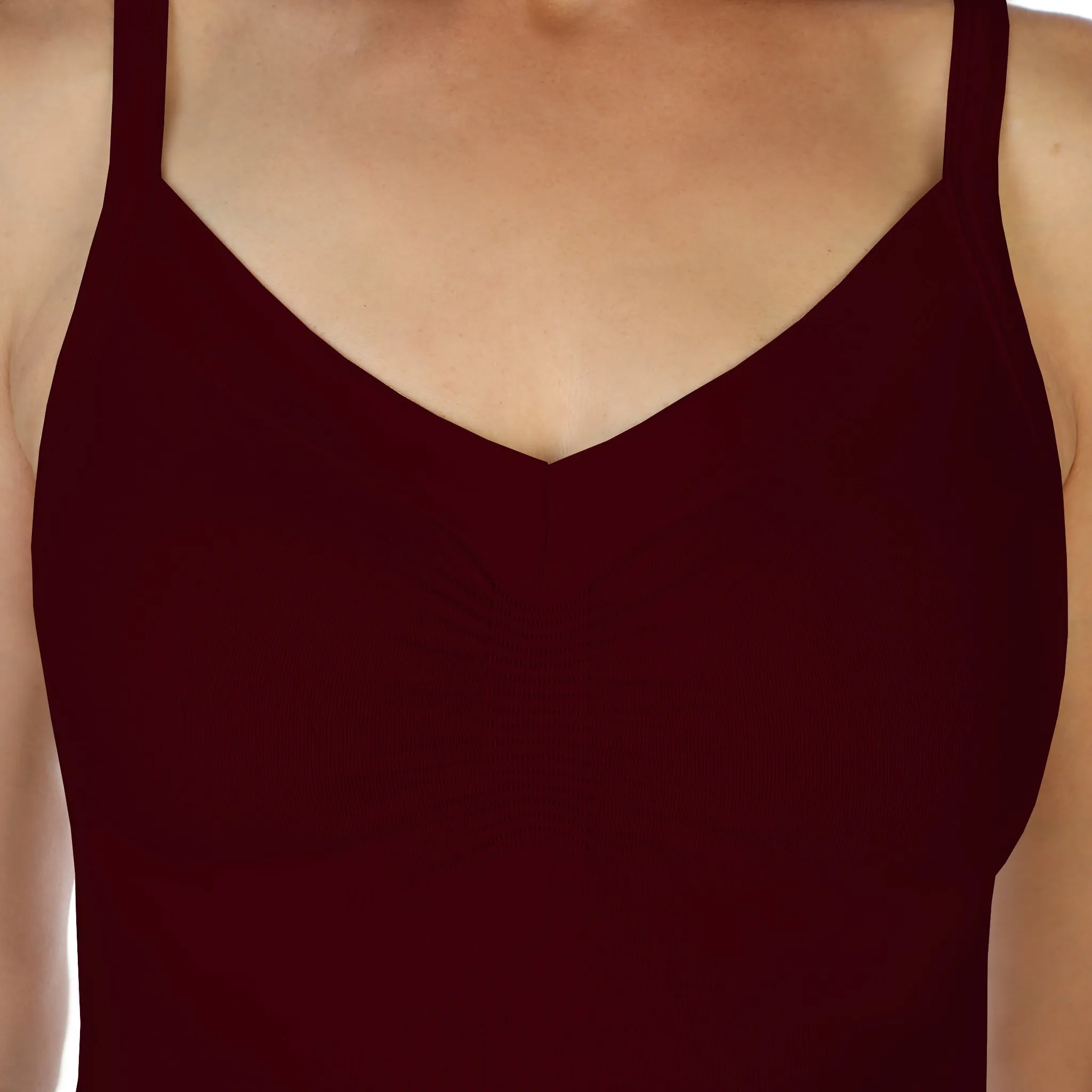 Ruched Tank Top